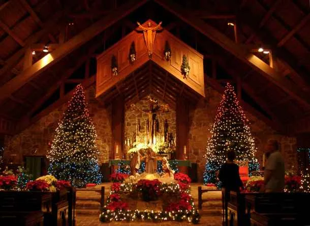 Christmas- Interlude or Main Event?