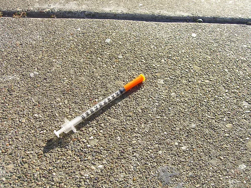 Temples and Prisons: Changing the Drug Culture