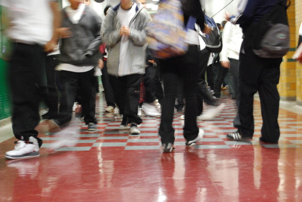 Dignity in Schools: Addressing the School-to-Prison Pipeline