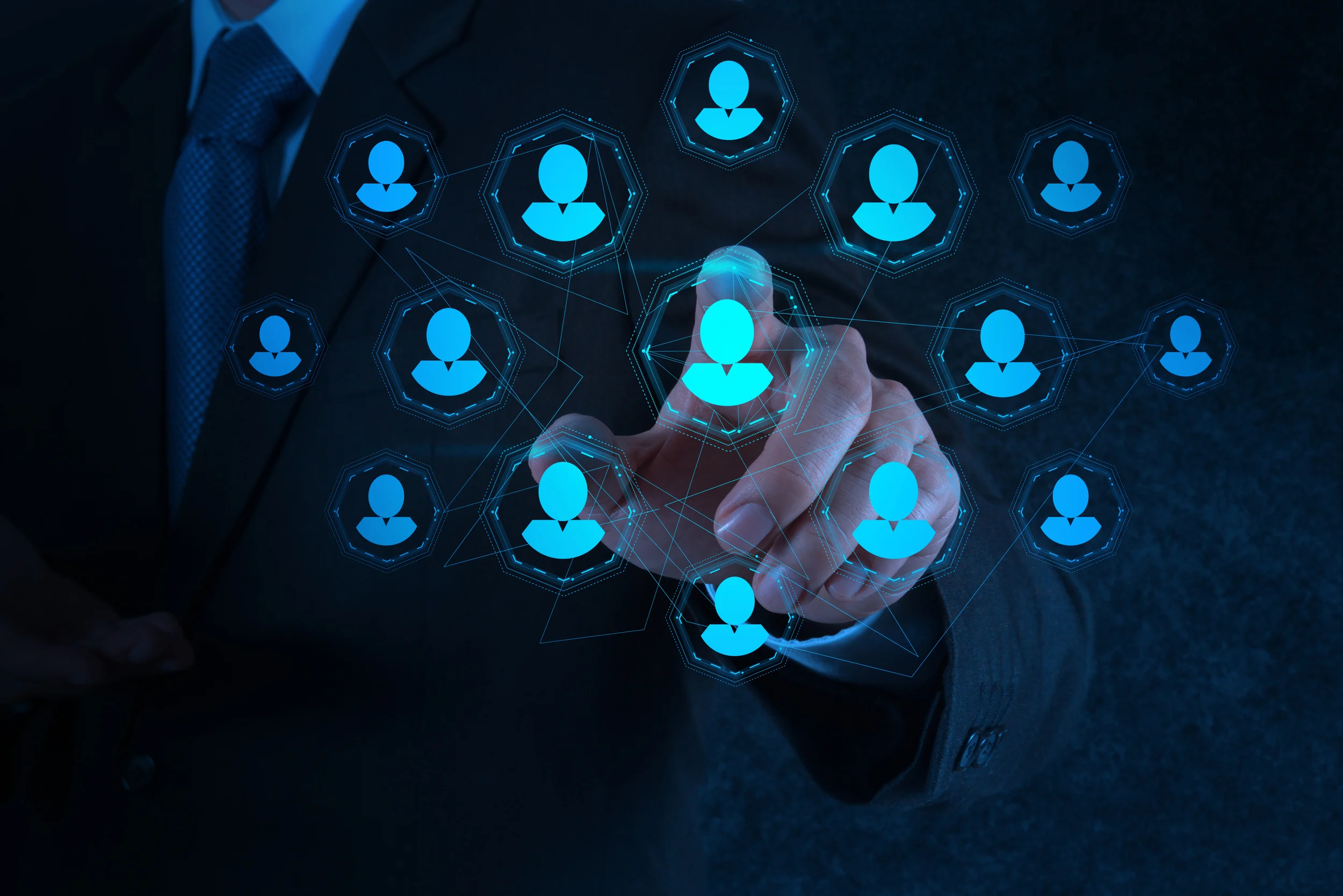 The Hidden Power of Crowdsourcing