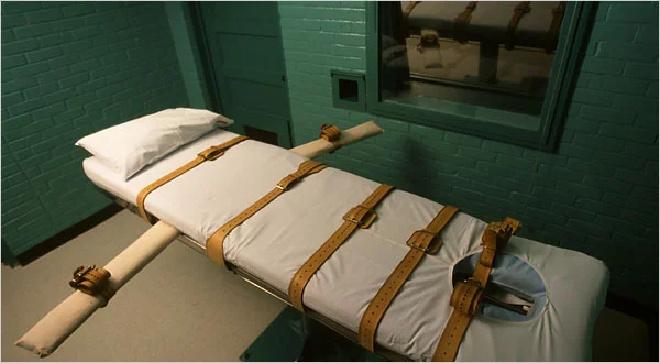 Retire the Death Penalty: Restore Humanity