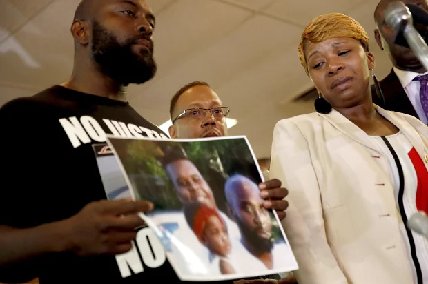 Kairos in Ferguson