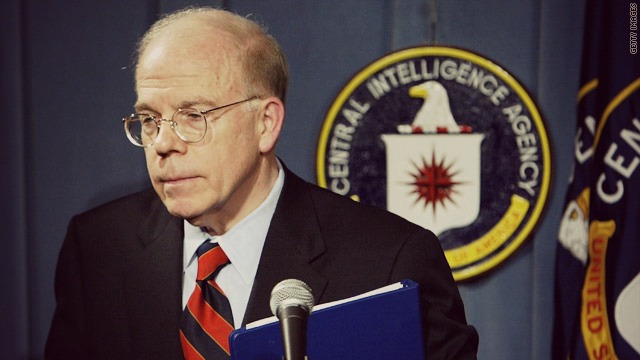 Former CIA Director John McLaughlin.