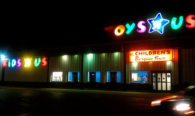 Lay Away Santas and a Glimpse of God's Economy