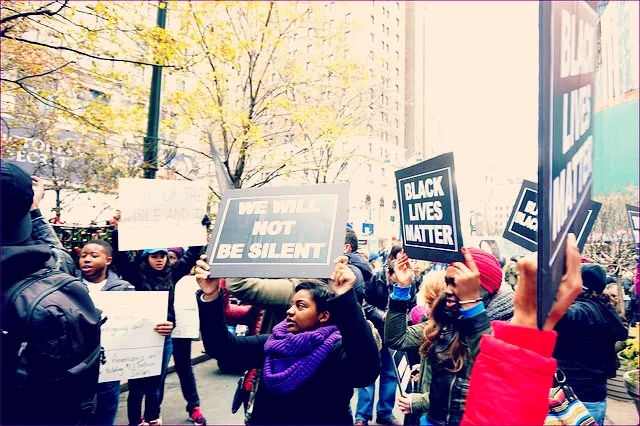 When Protests Fade, Personal Responsibility Remains