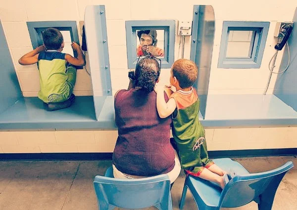 Children of Incarcerated Parents: When Love Requires Change