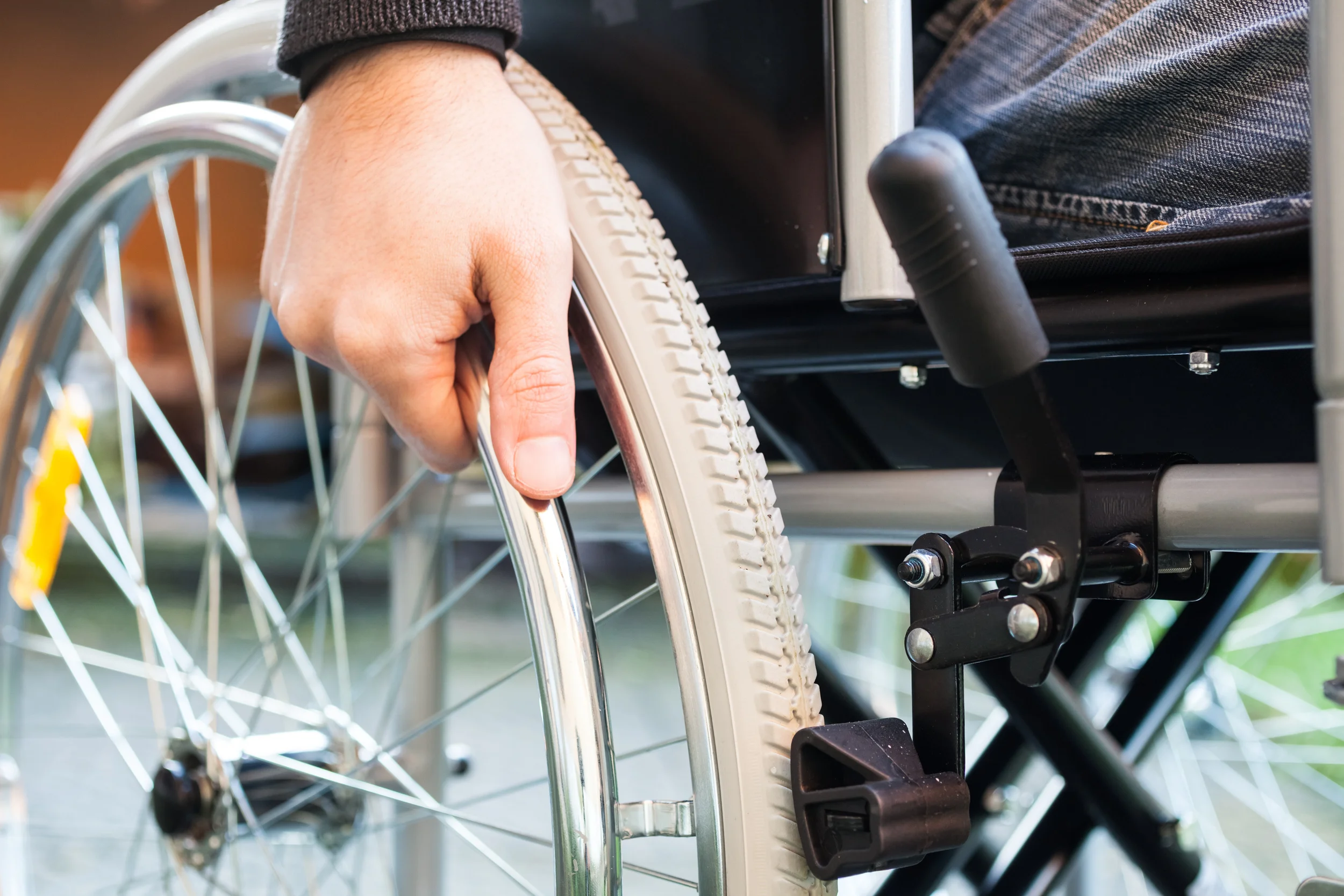 Disability and the American Way