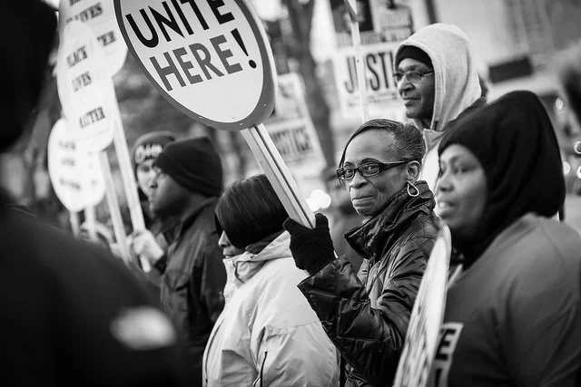 Shifting from “Them” to “Us” in Baltimore