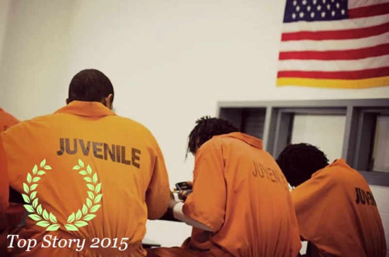 Racial Disparities Reveal a Juvenile "Justice" System that Isn’t All That Just