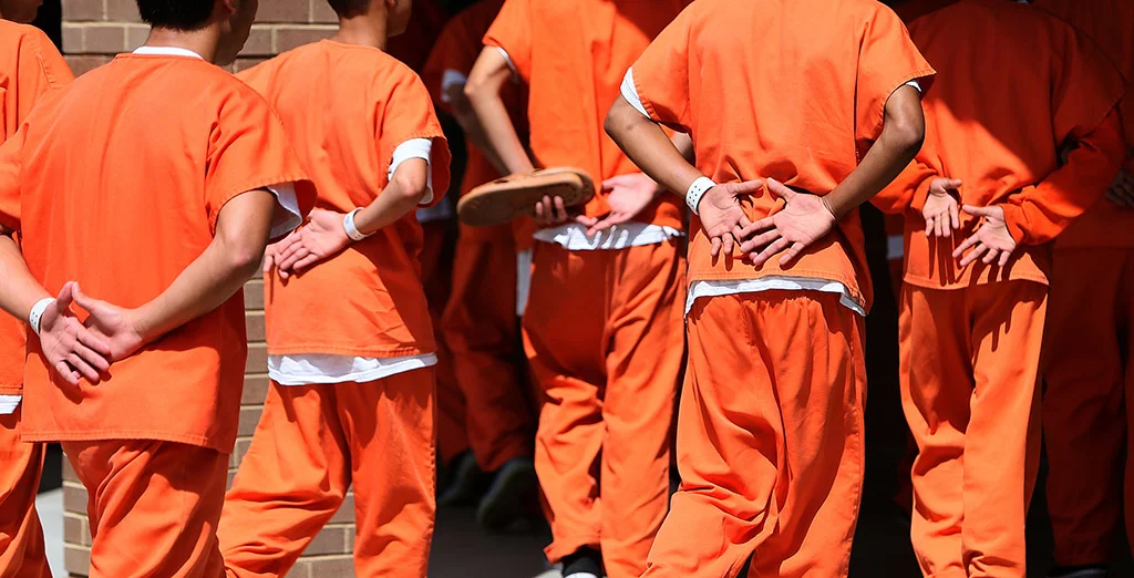 The Mental Health Crisis in our Juvenile Detention Centers