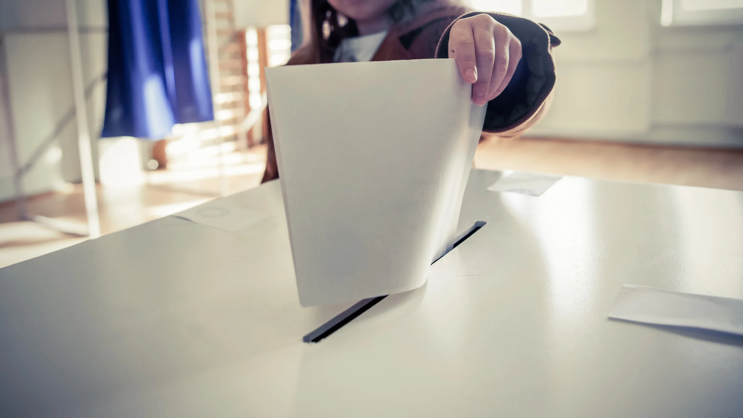 Protecting Minority Voting Rights 