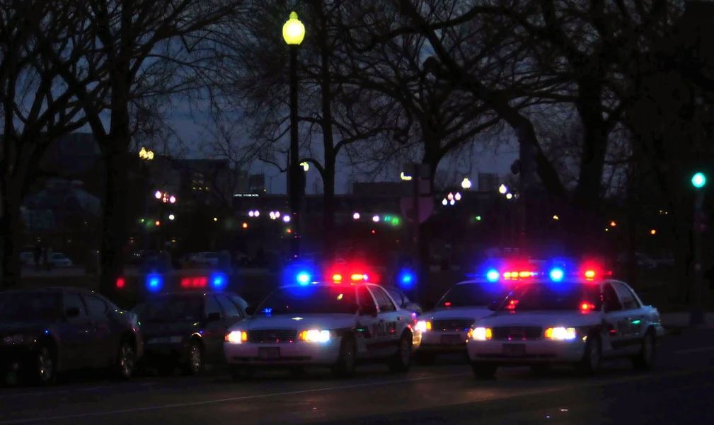 Toward Transformed Policing: A Challenge To The North American Church