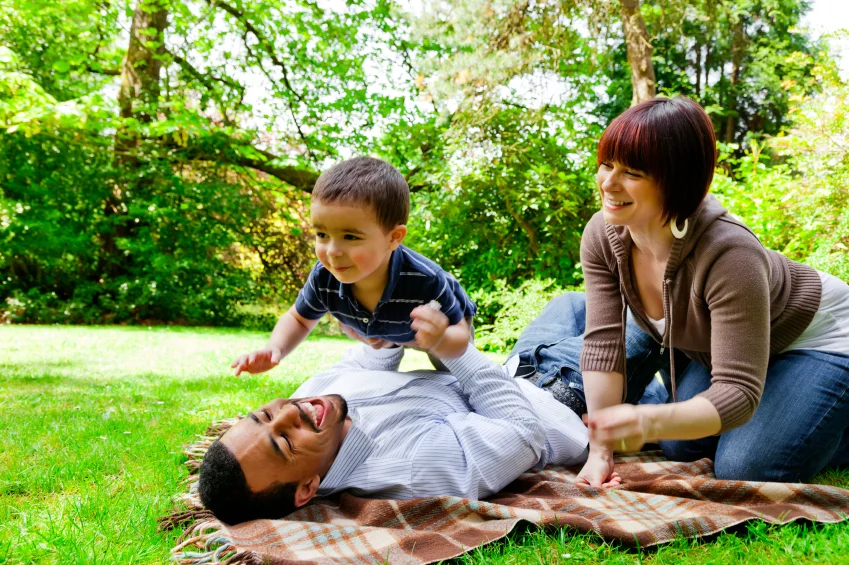 What Families Need to Thrive