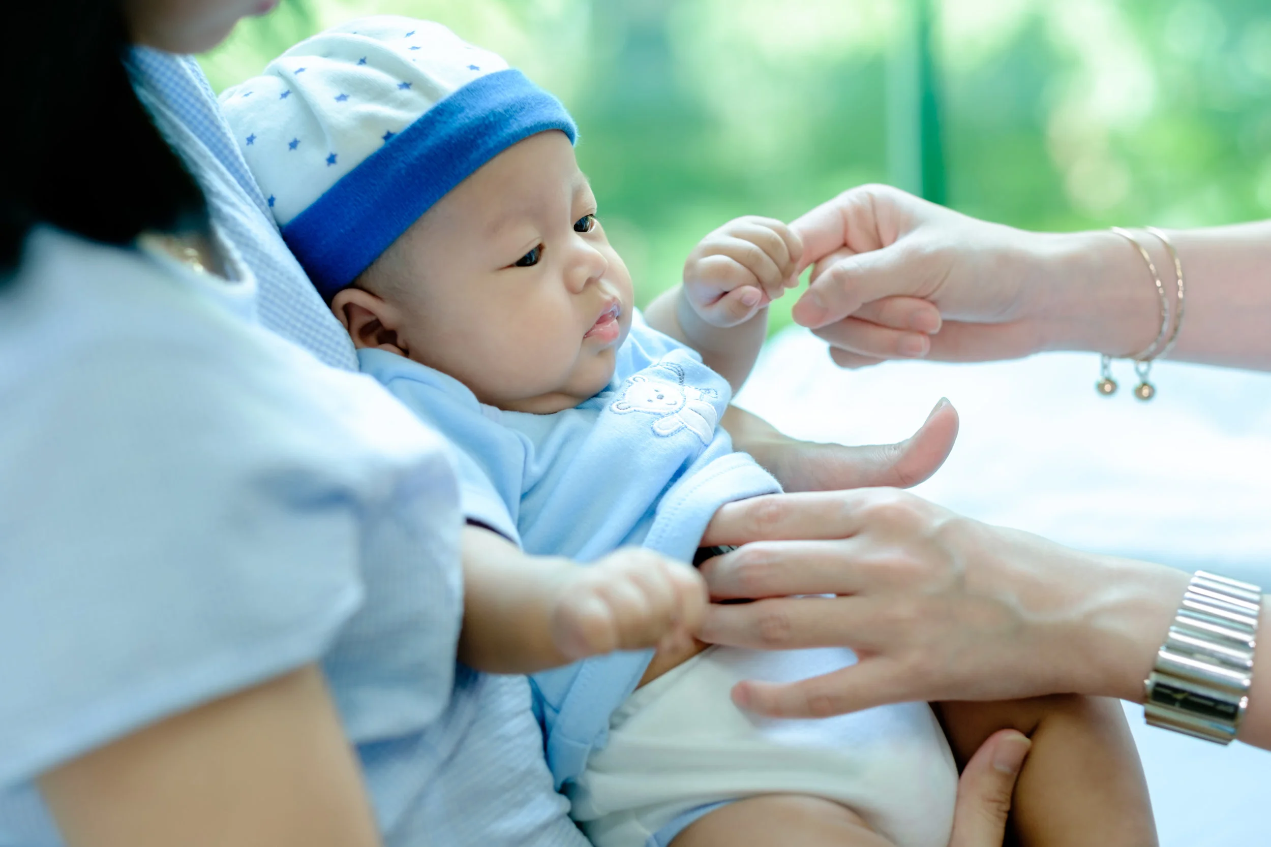 The Nurse-Family Partnership: Innovation Meets Results for First-Time Moms