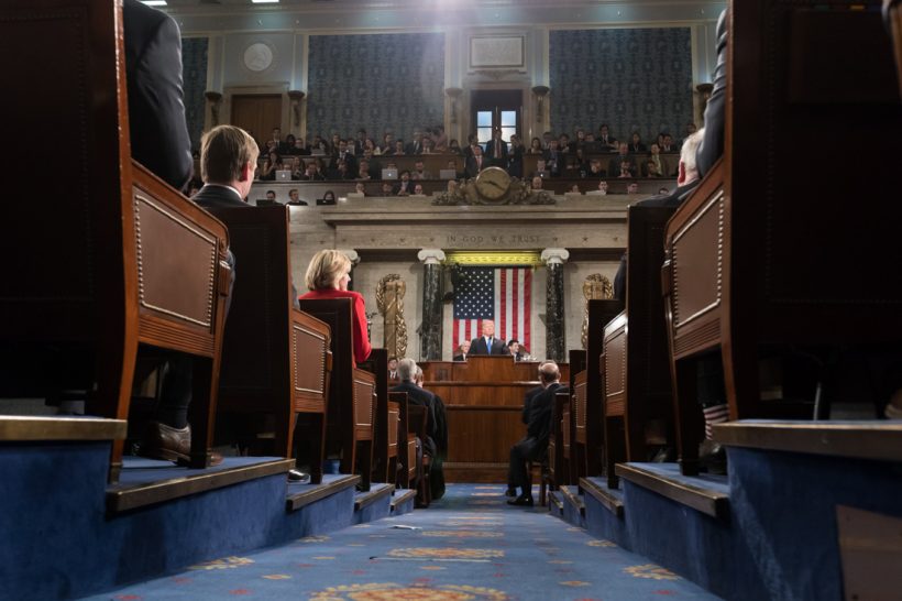 State of the Union: A Call to Action for Faith-based Organizations