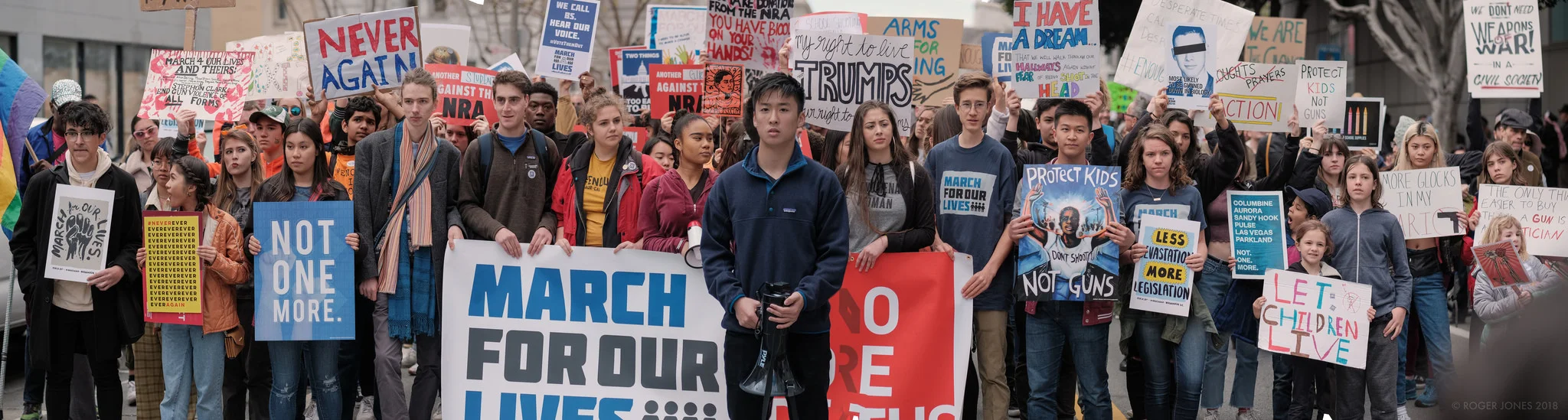 Three Lessons We Can Learn from the Parkland Students