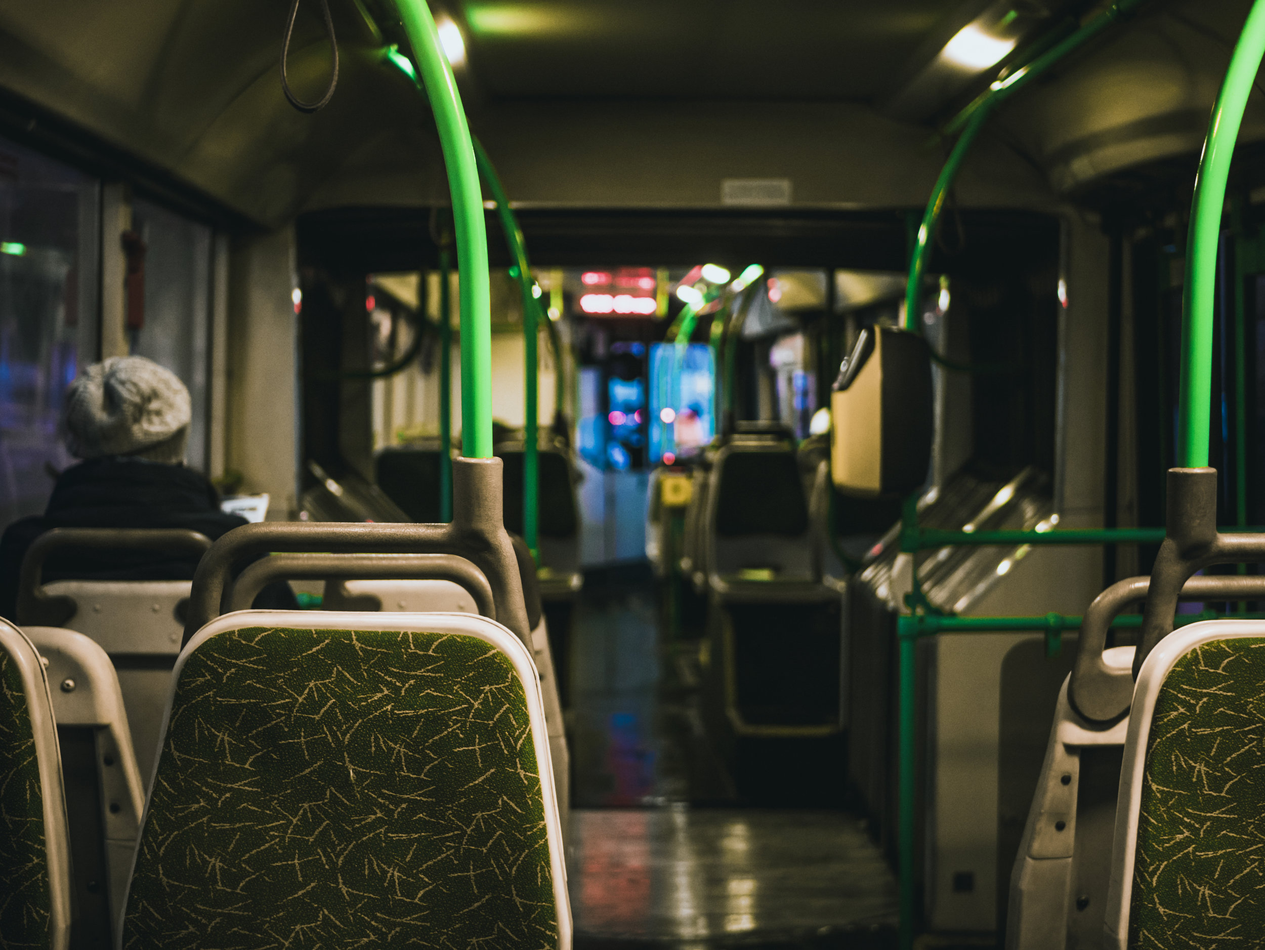 Voting Alone – Why Personal Isolation is a Justice Issue