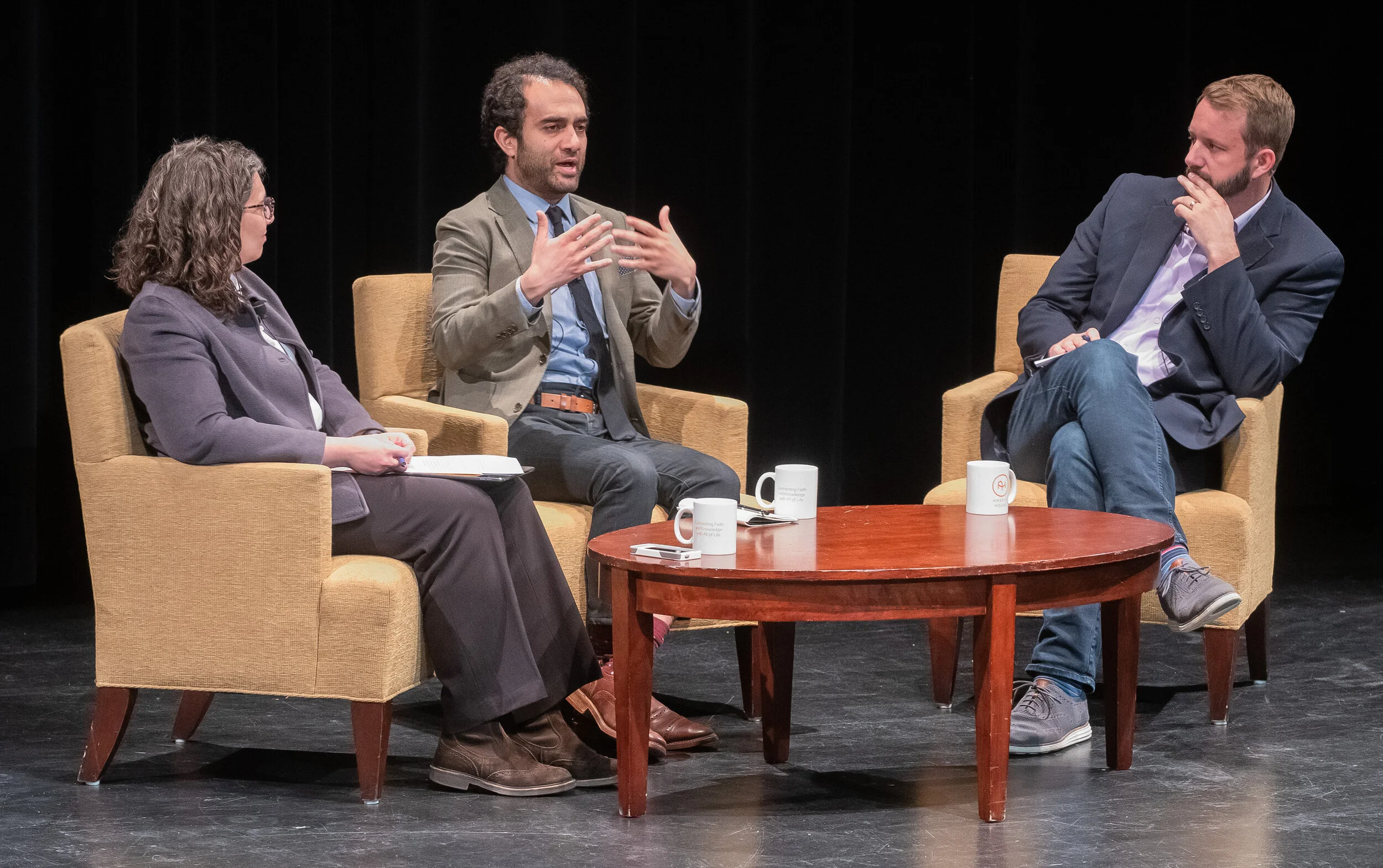 Once You Were Strangers: Immigration, Pluralism, &amp; Religious Difference