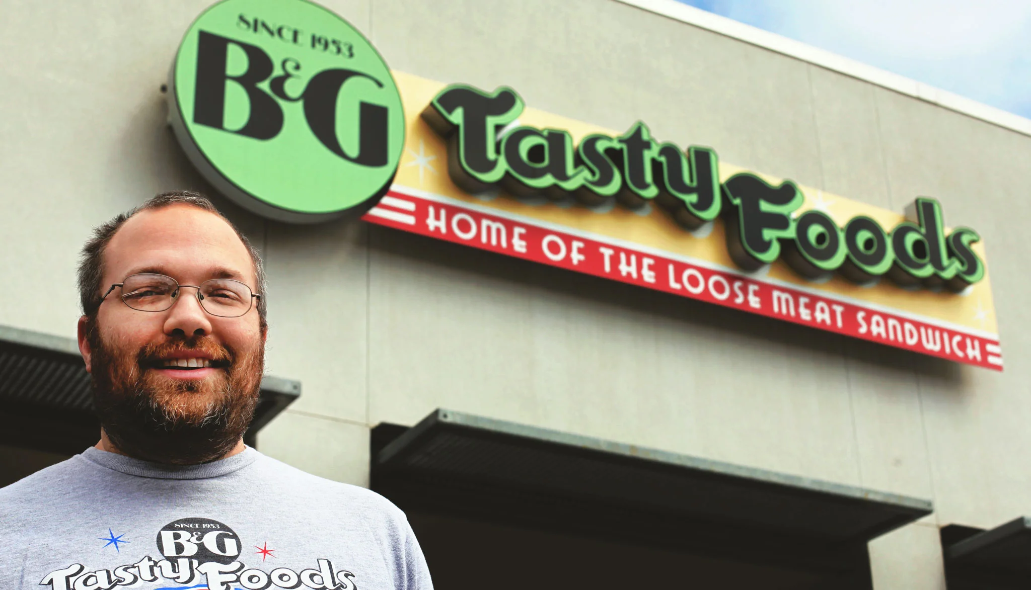 Interview with Eddie Morin, B & G Tasty Foods