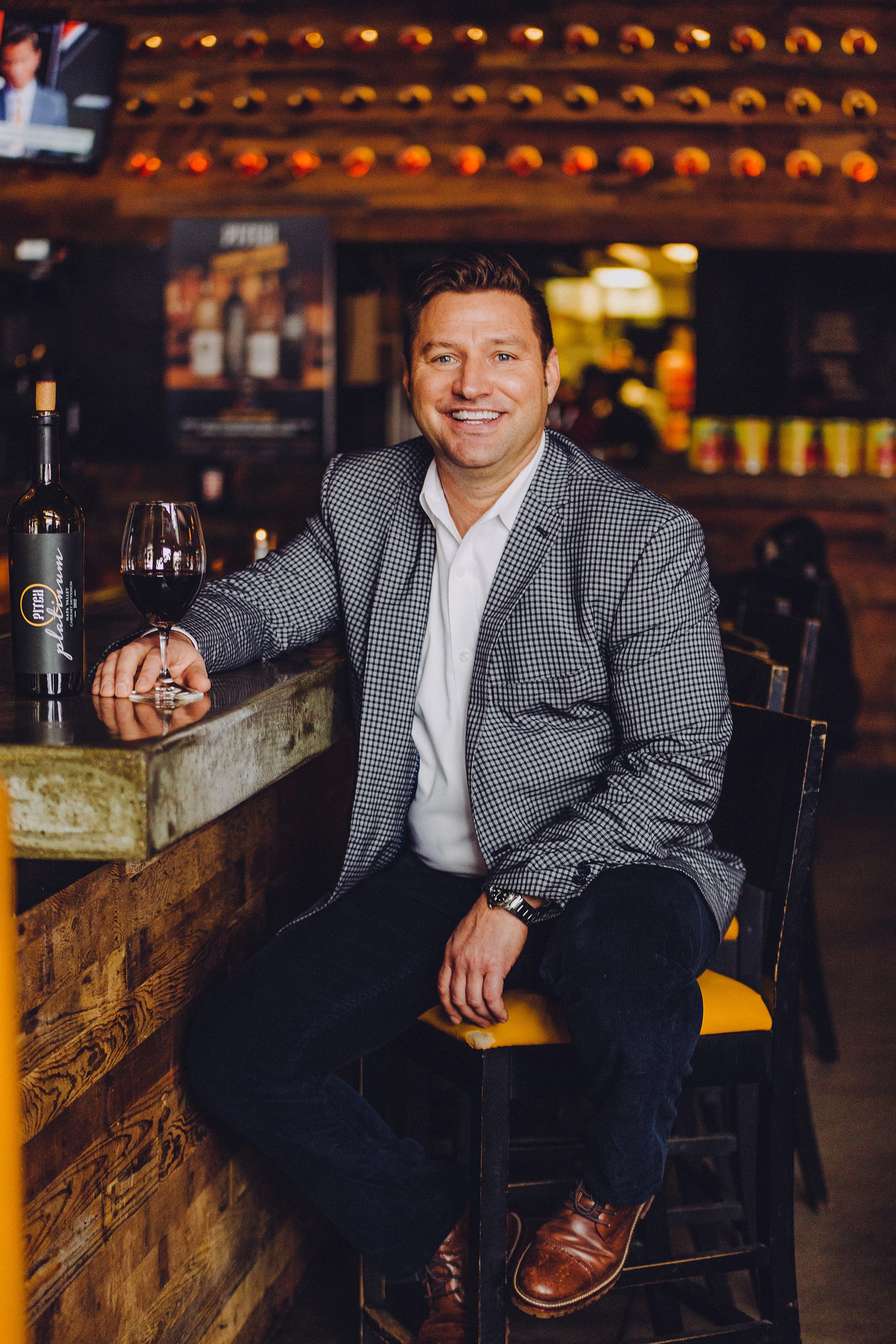 Interview with Dean Leisman, Pitch Pizzeria