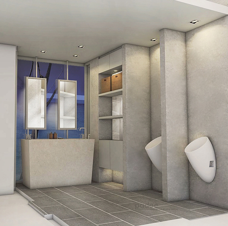 Gentlemen's WC