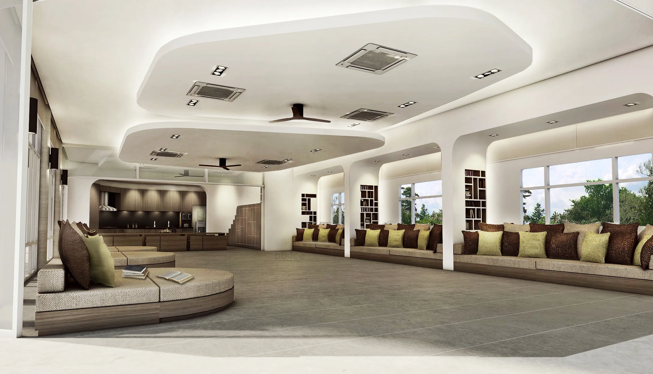 Meditation Area