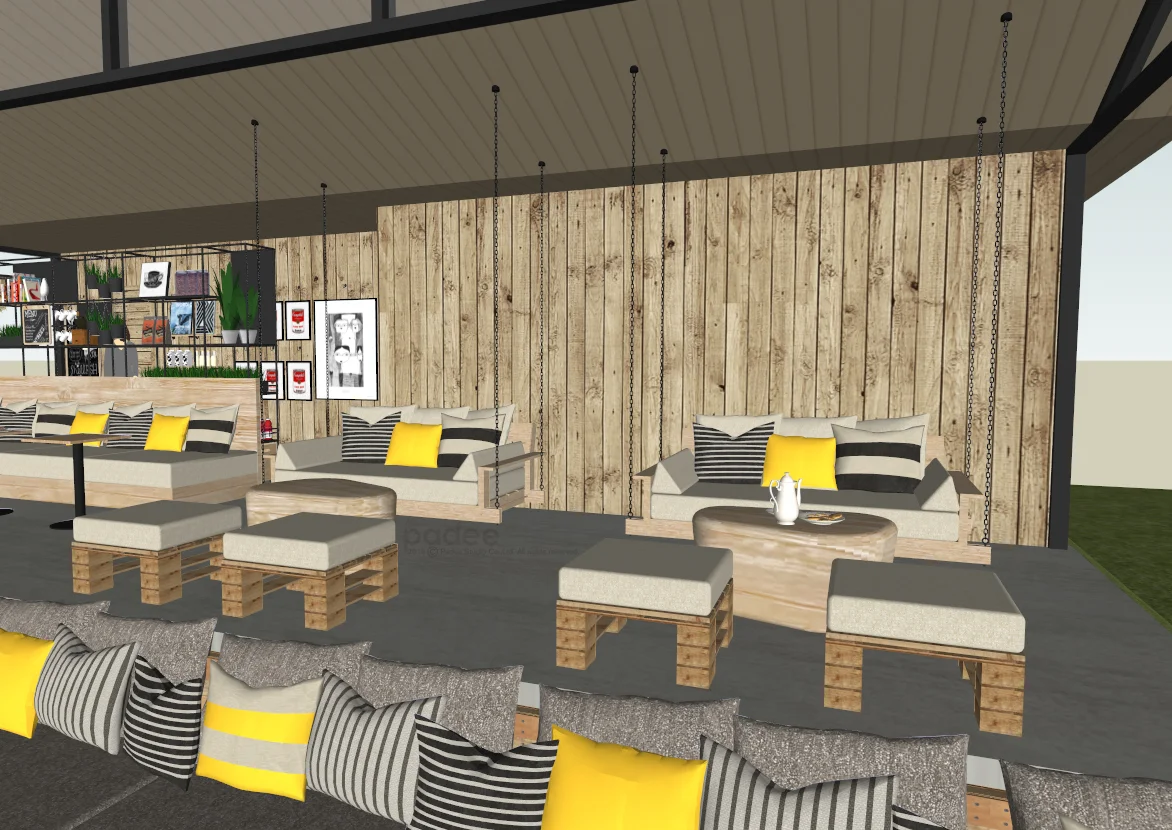 Hanging Seats