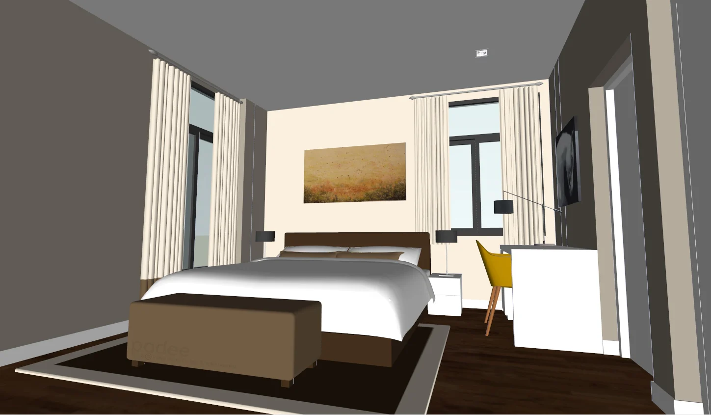 Guest Bedroom