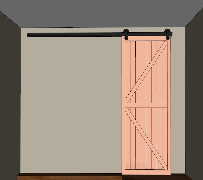 Working Room Entrance