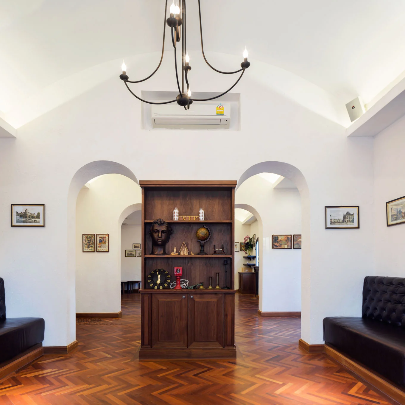 Primo Village : The Lounge