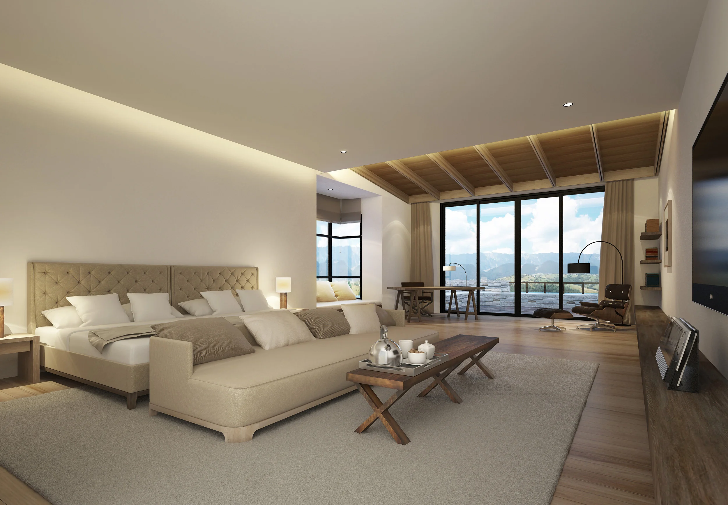 Primo Villa : Main Villa