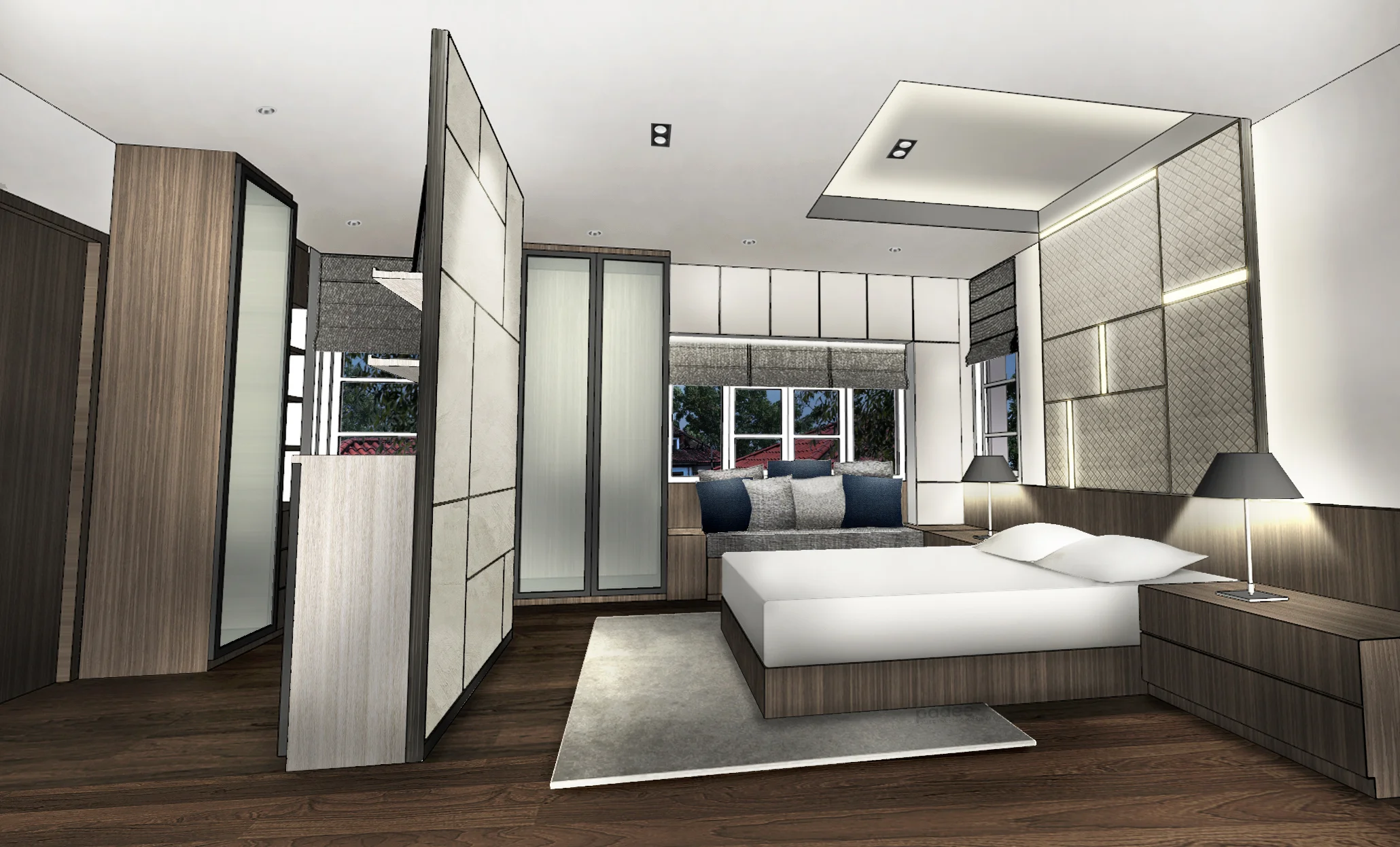 Kaset Residence