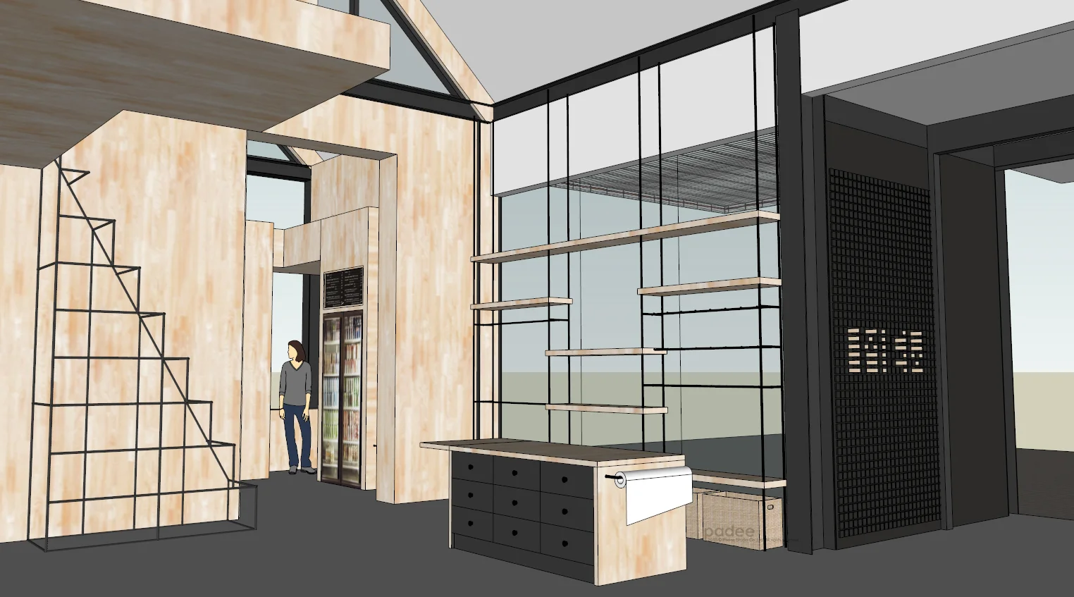 The Mew Healthy Bar & Shop