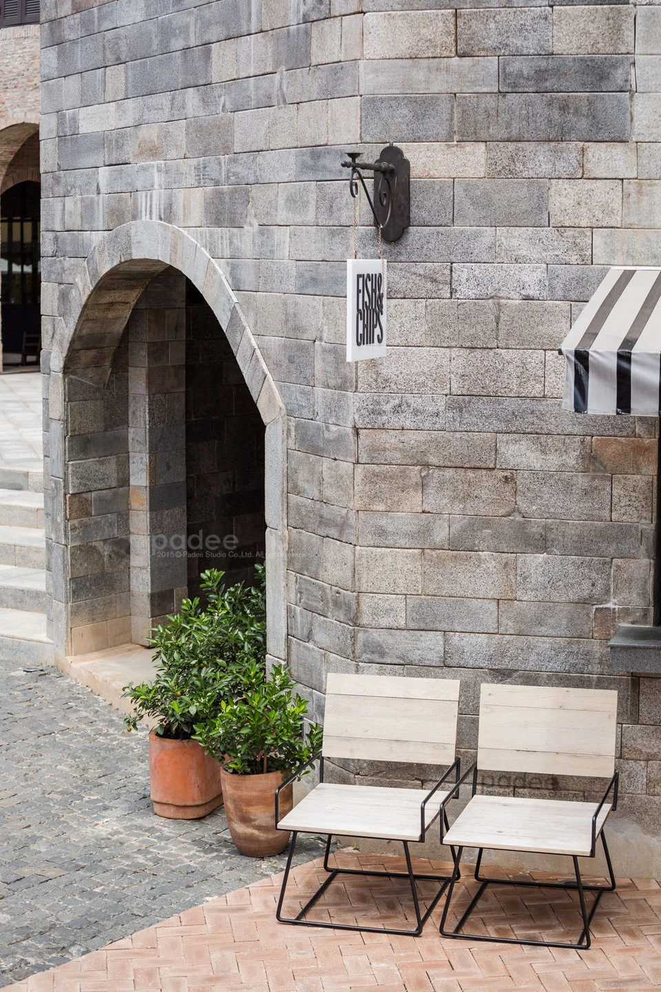 Outdoor Chair