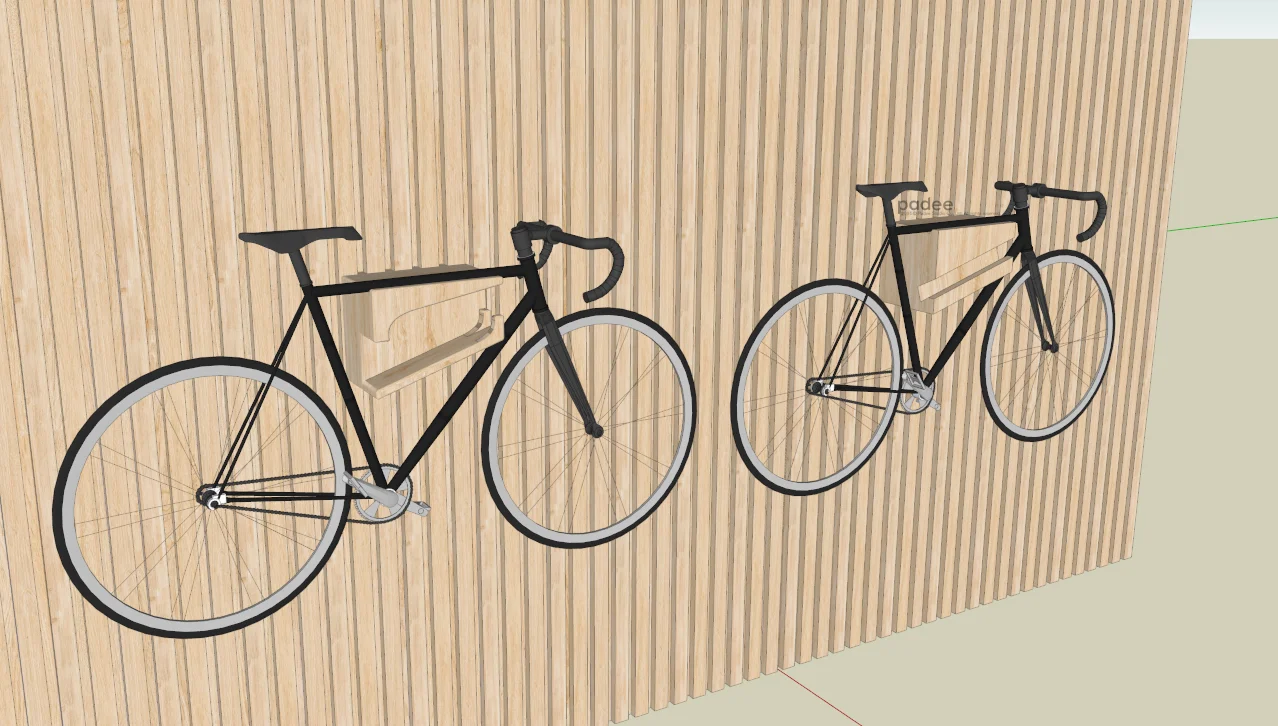 Bike Hanger
