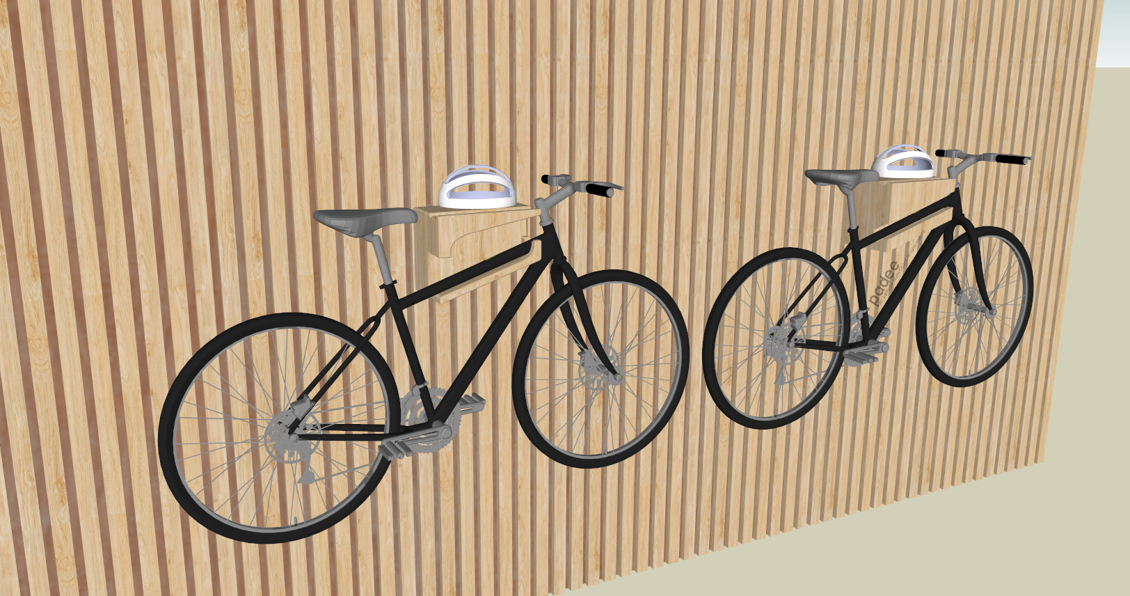 Bike Hanger