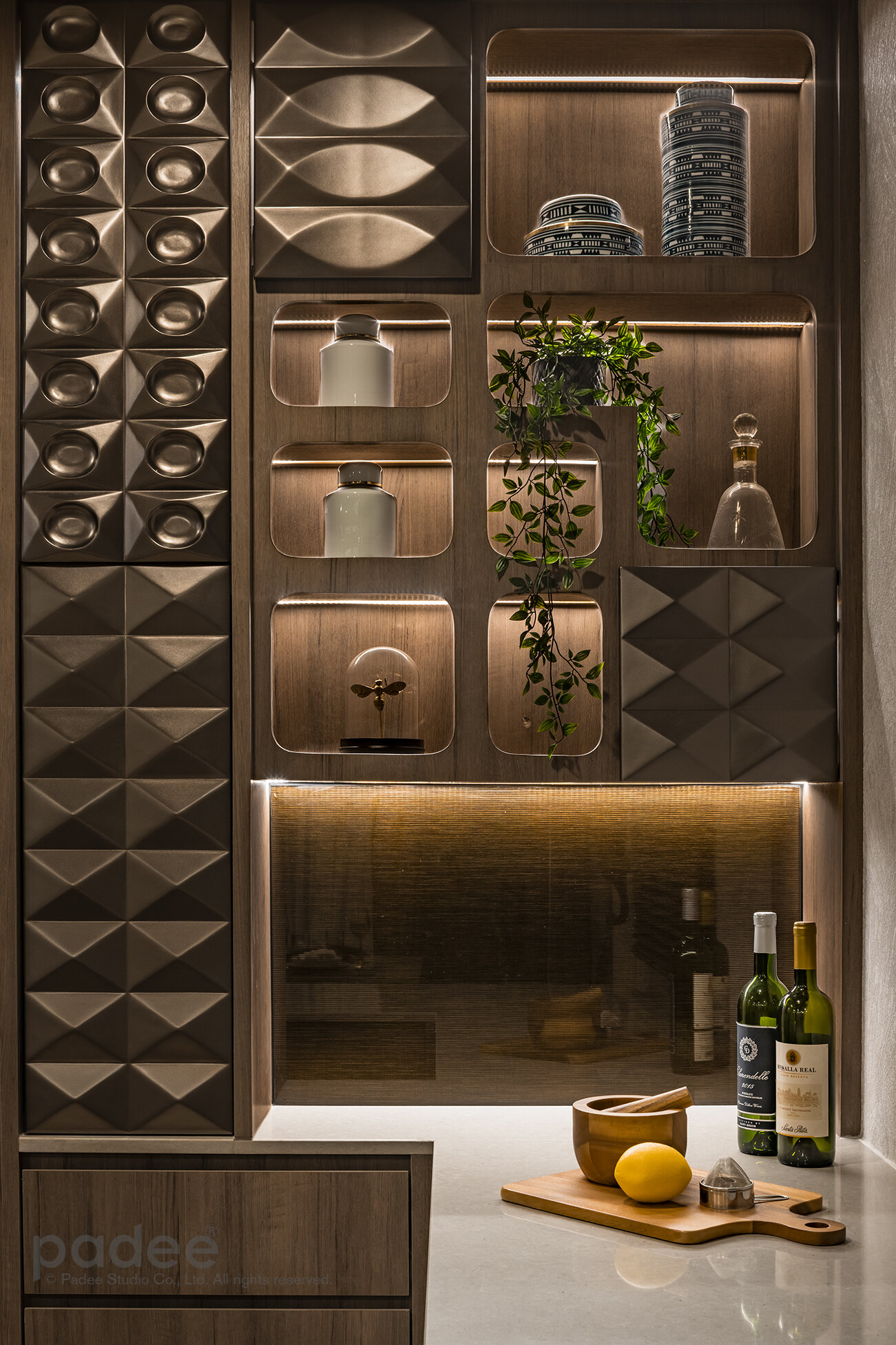 Display Shelf