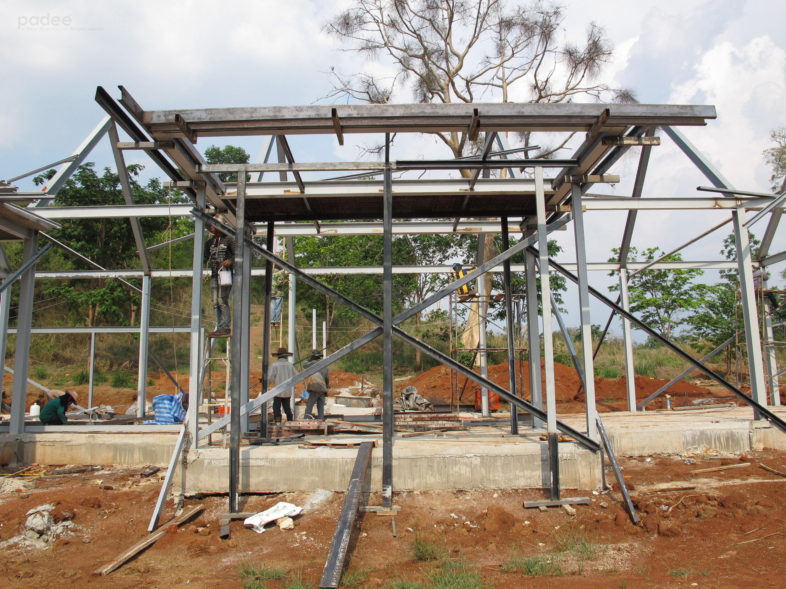 Construction Stage