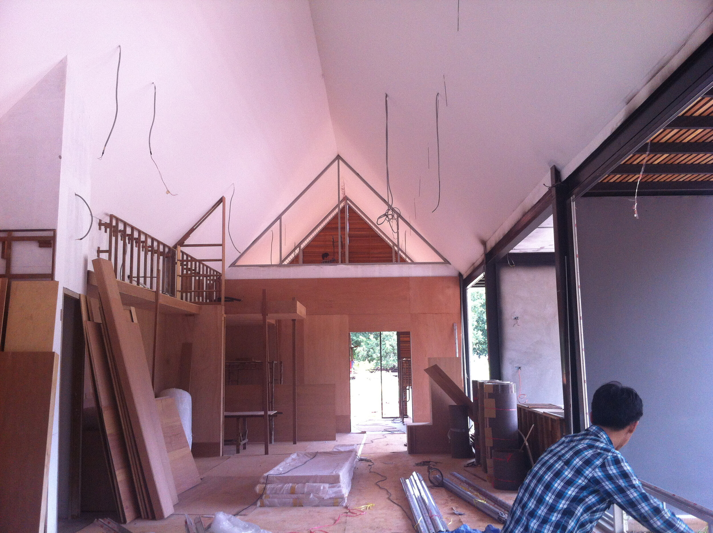 Construction Stage
