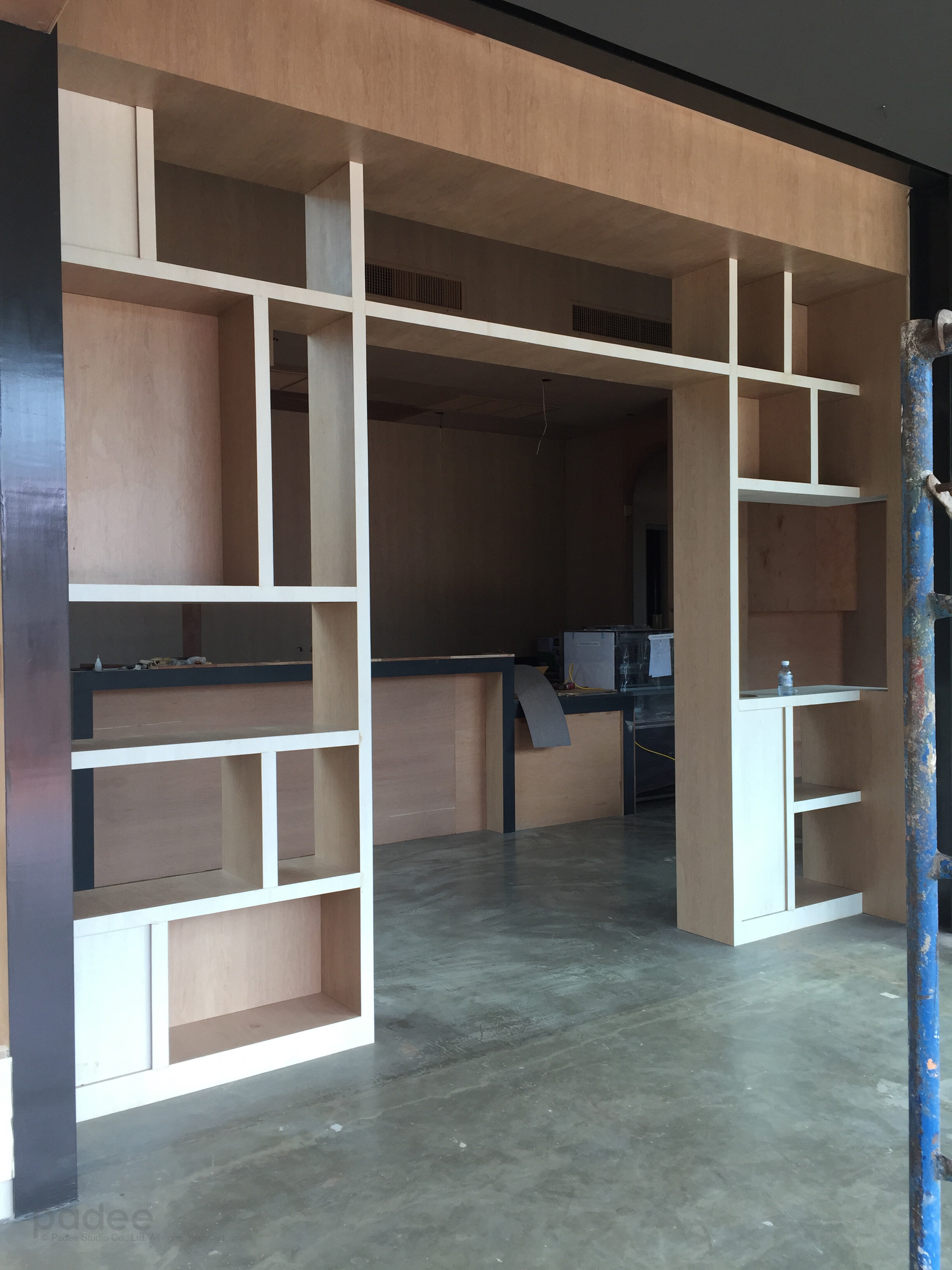 Construction Stage