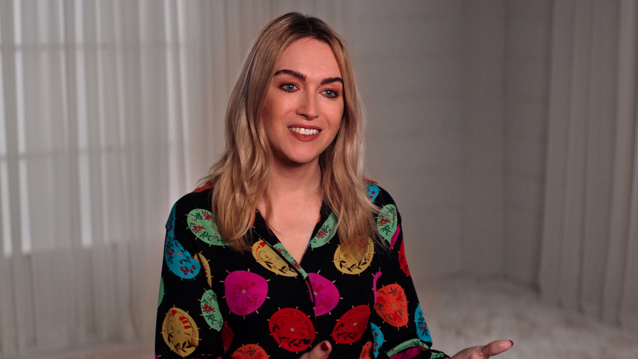 Jamie Clayton