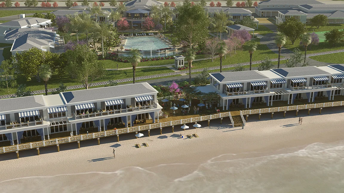 Miramar Development | Caruso Affiliated | 2008