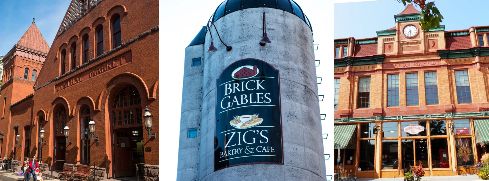 Locations & Contact Info — Zig's Bakery