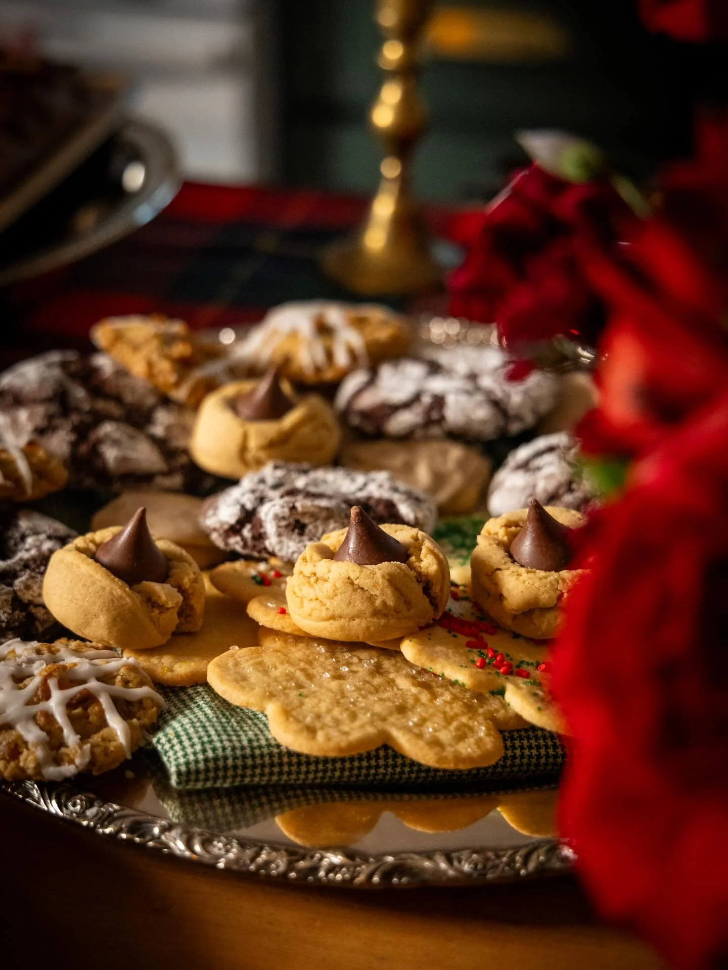 Every year brings its changes, every season its surprises. But Christmas has a way of holding tight to the traditions we love most. One of those traditions is cookies&mdash;simple, sweet, and always shared. And it&rsquo;s those cookies (and coffee&he