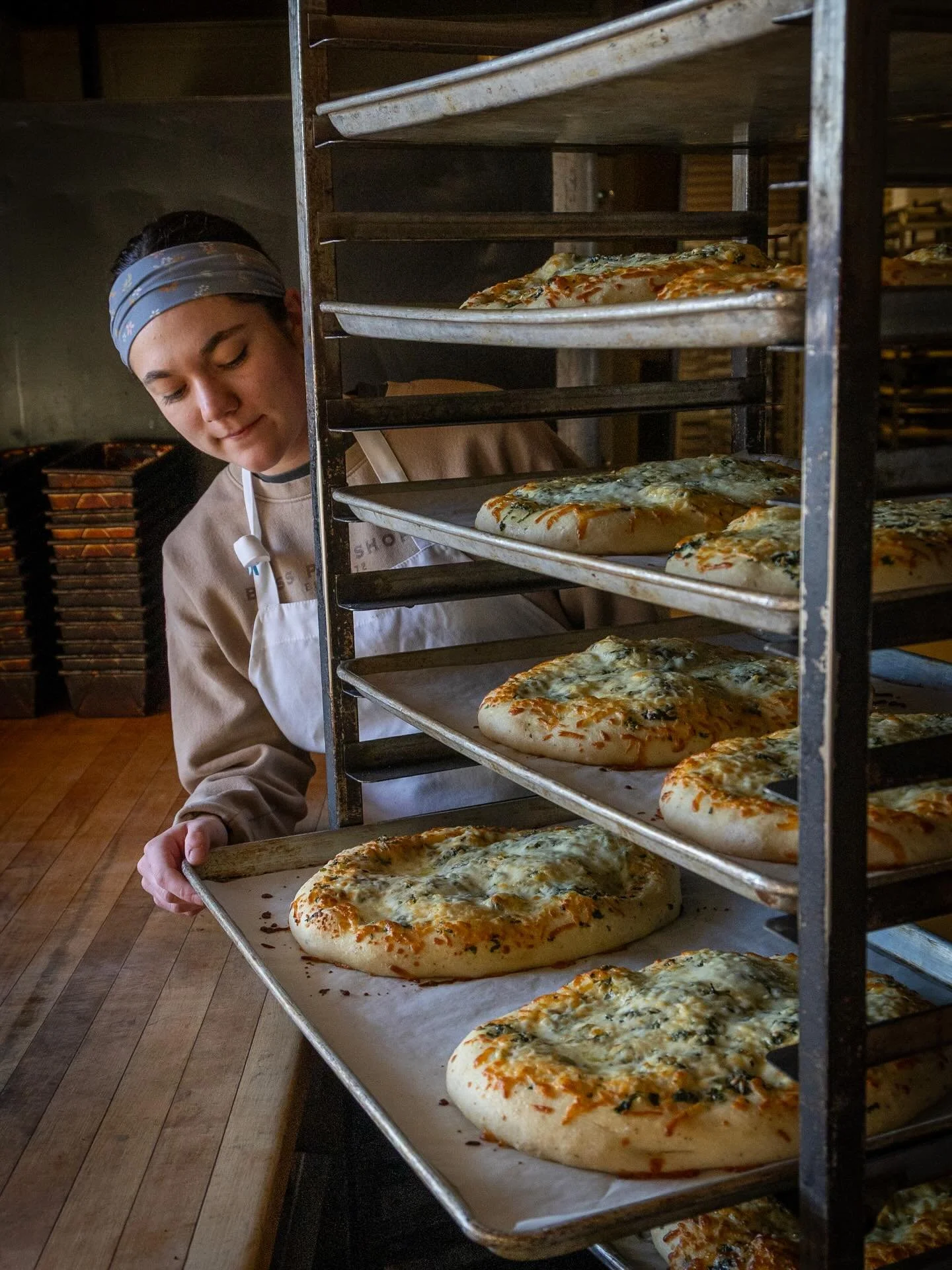 Easter is almost here 🐣 Be sure to place your orders by Wednesday for Friday &amp; Saturday pickup! #focaccia #lemoneverything🍋 #coconutcream #cupcakes
