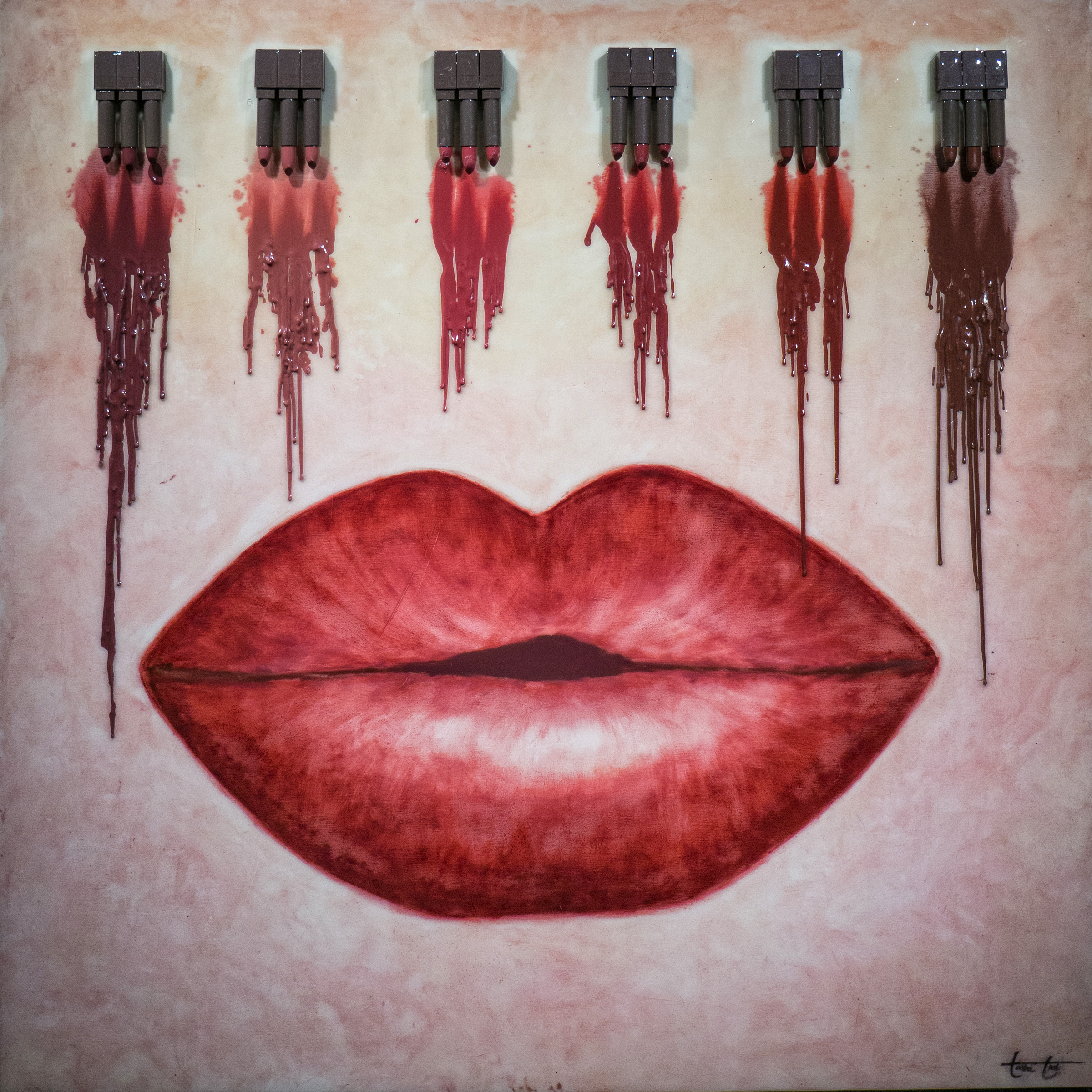Lipstick that loves you back 