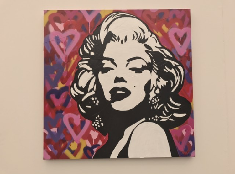 "Being normal is boring" - Marilyn Monroe 