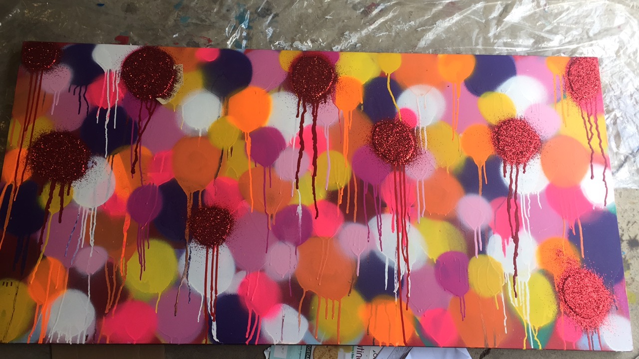 Bleeding Balloons