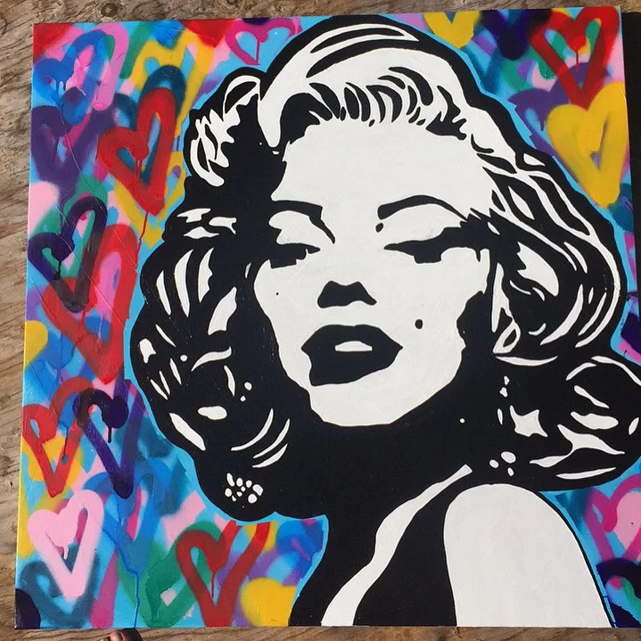 Give a girl the right shoes and she can conquer the world - Marilyn Monroe