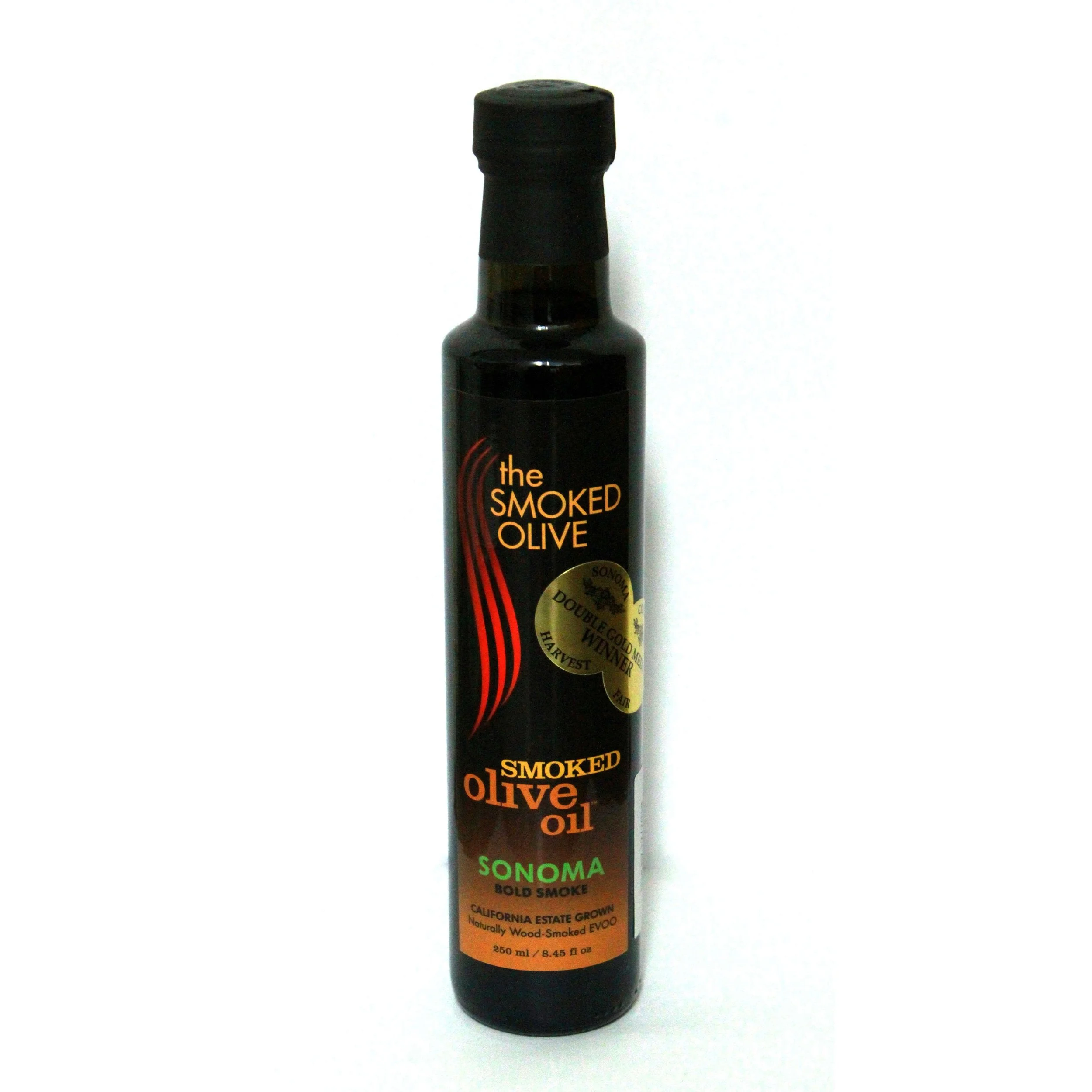 SONOMA SMOKED OLIVE OIL